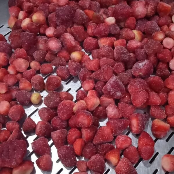 STRAWBERRY IQF